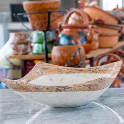 muebles para baño de mármol en xalapa